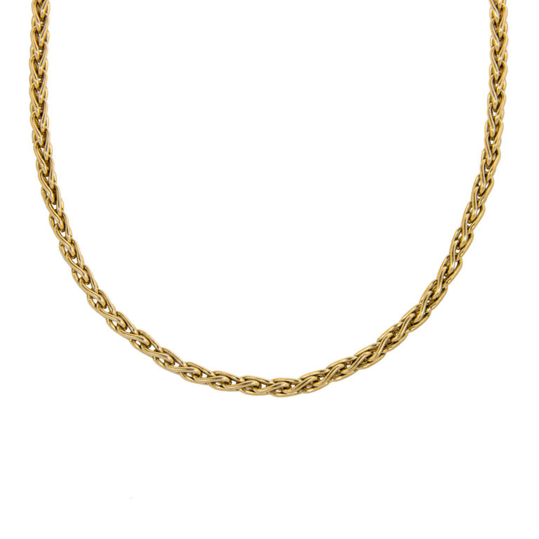 14k gold chain