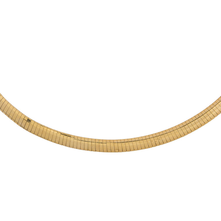 14k gold necklace
