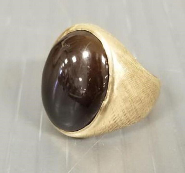 14k gold ring