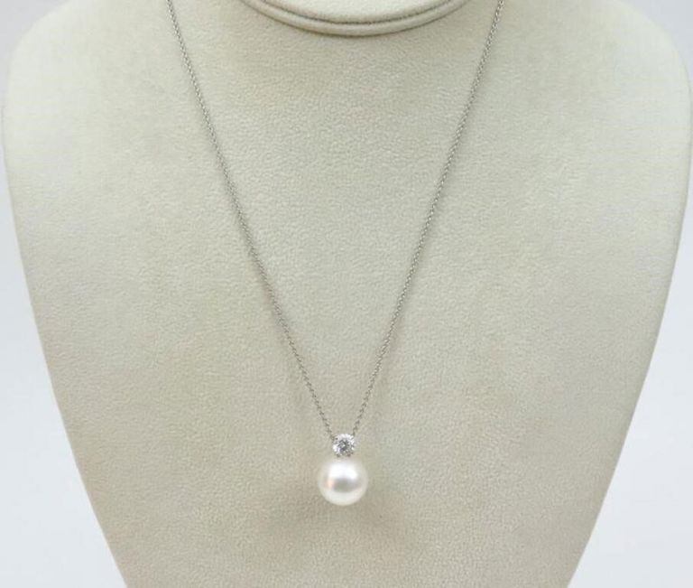 14k gold pendant necklace