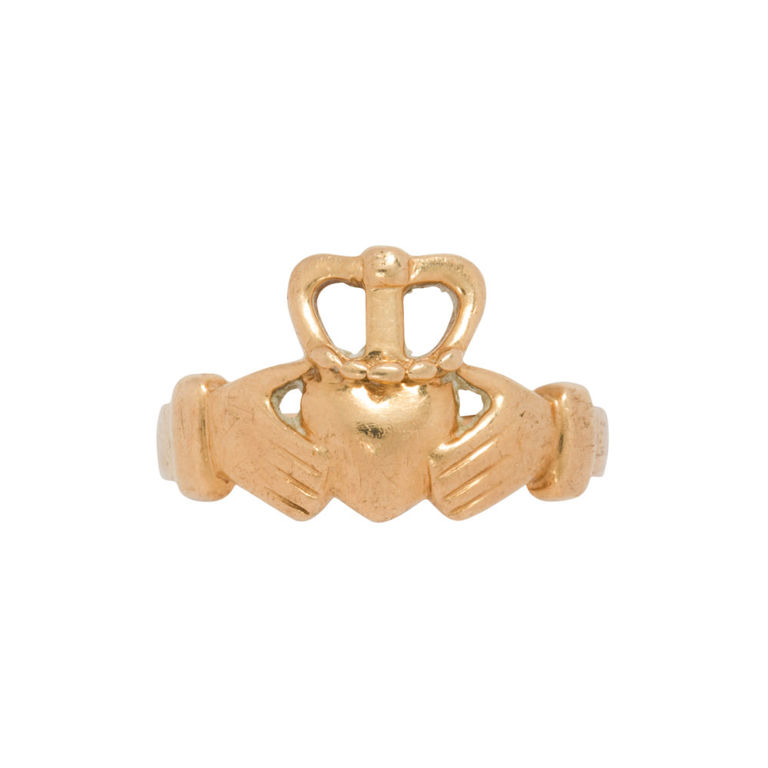 14k gold ring