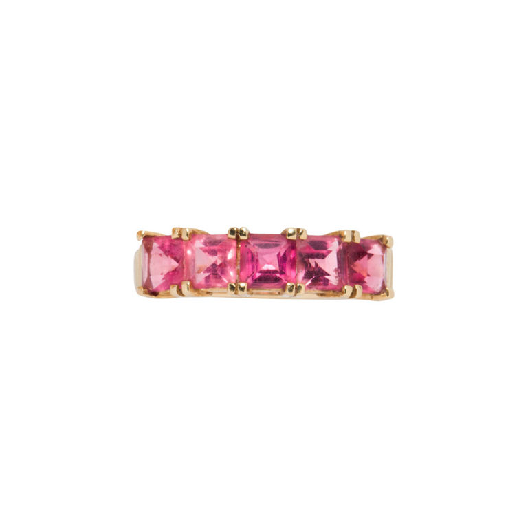 14k gold band