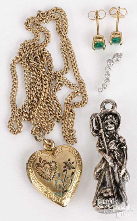Jewelry set