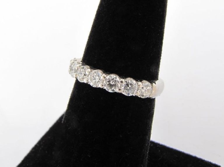 14k yellow gold diamond ring