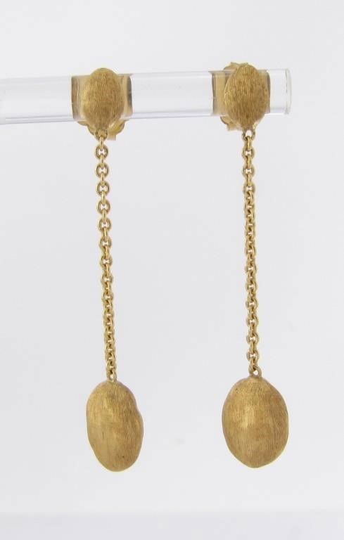 18k Gold Siviglia Drop Earrings