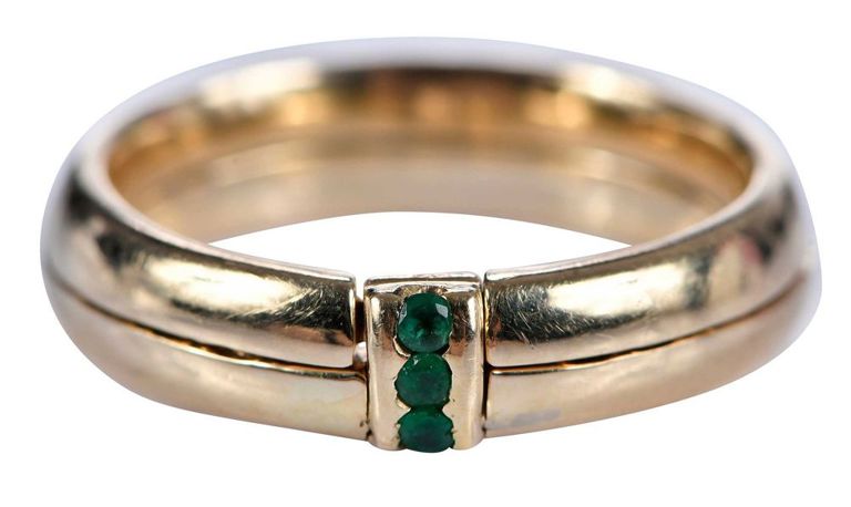 14k Gold Ring