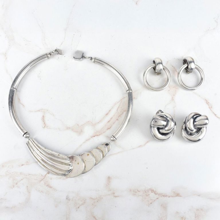 Sterling Silver Jewelry