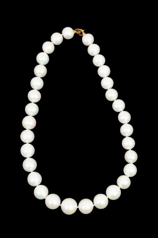 South Sea Pearl Choker Necklace
