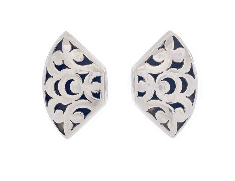 Sterling Silver Earrings