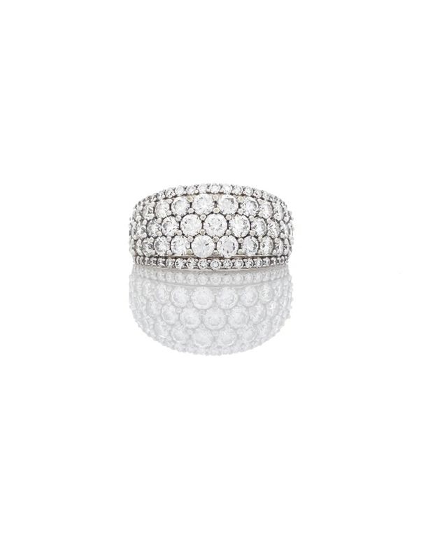 14k Gold Lab Diamond Ring