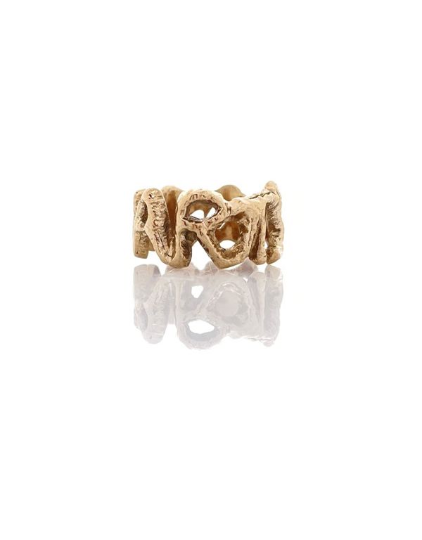 18k Gold Ring