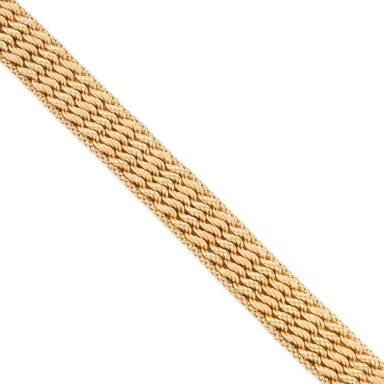 14k Gold Bracelet