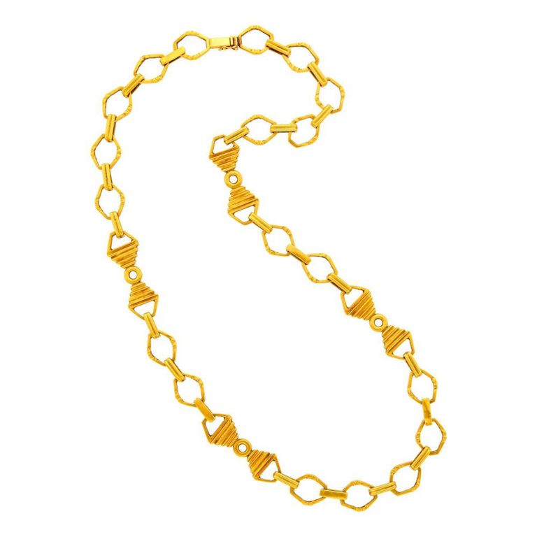 14k Gold Chain Necklace