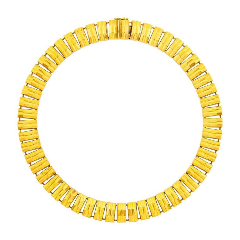 14k Gold Necklace