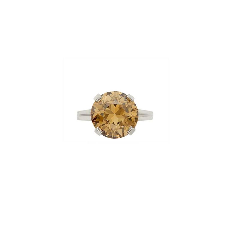 Platinum Diamond Ring