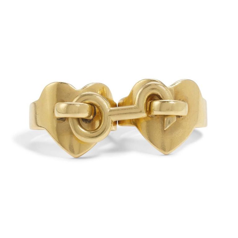 18k Gold Rings