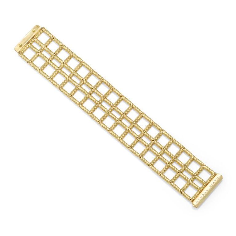 18k Gold Bracelet