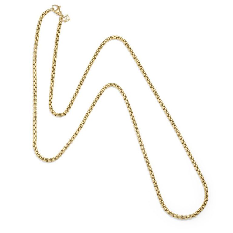 18k Gold Necklace