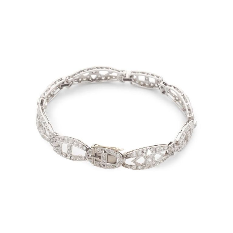 Diamond Bracelet
