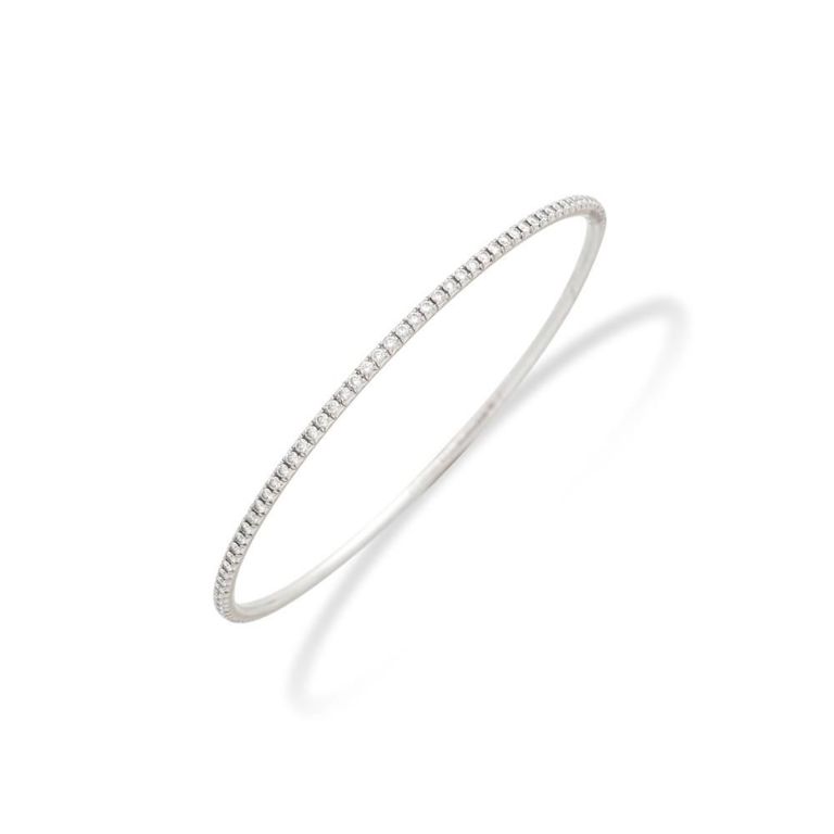 Tiffany Diamond 'Metro' Bangle