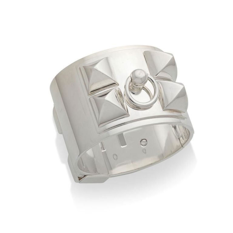 Hermès Collier de Chien Bangle
