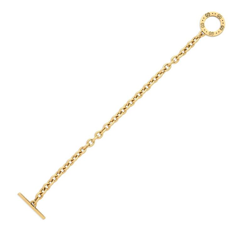 18k Gold Bracelet