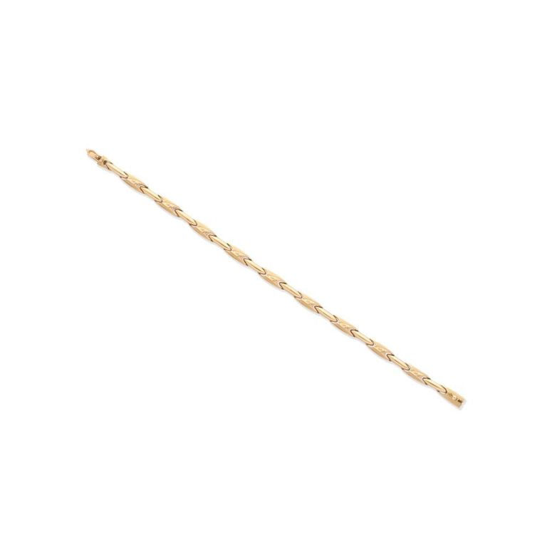 14k Gold Bracelet