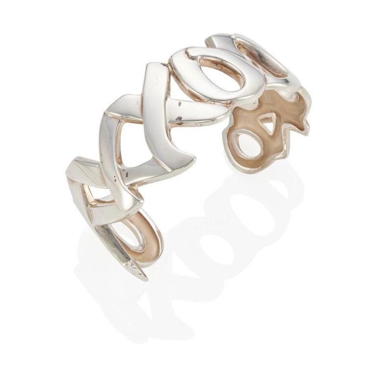 Sterling Silver Cuff Bracelet