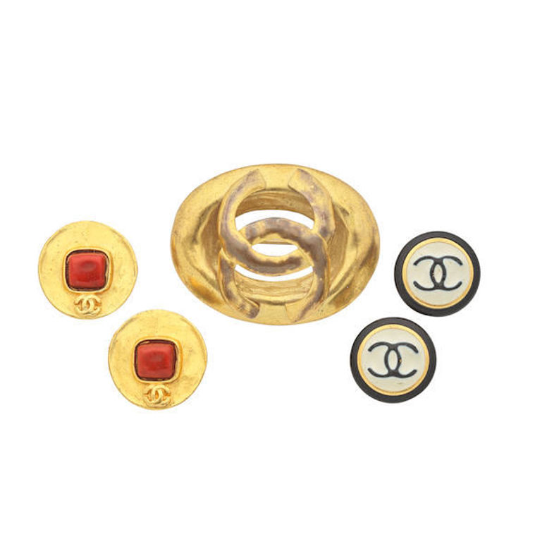 Costume Jewellery Set
