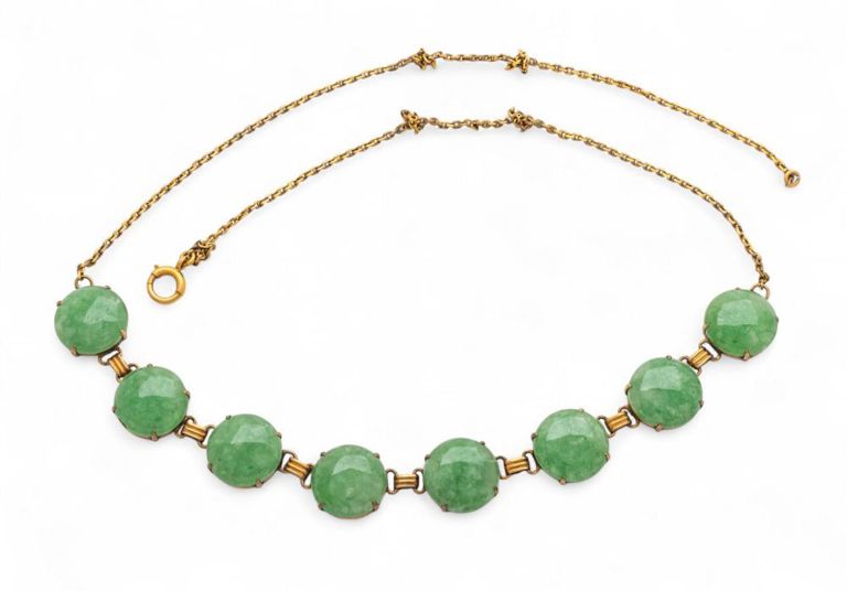Jade Necklace