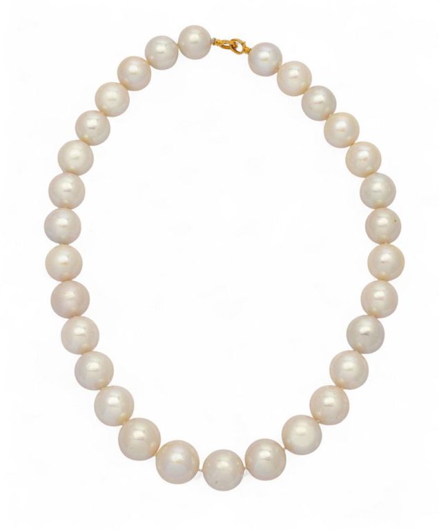 South Sea Pearl Necklace