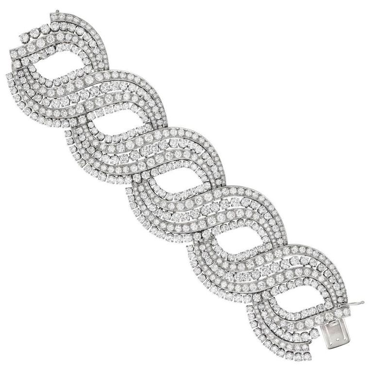 Diamond Bracelet