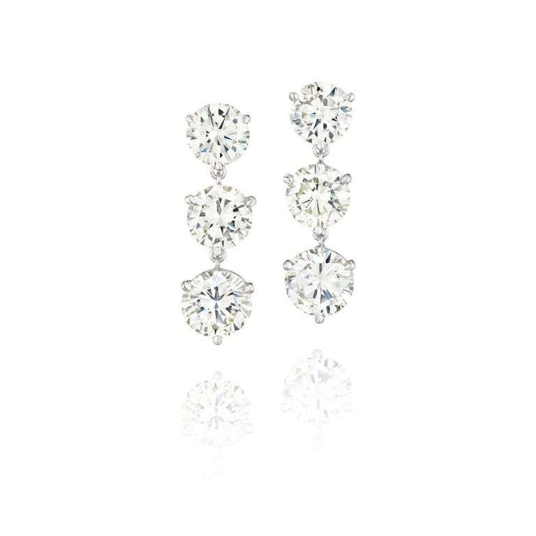 Diamond Earrings