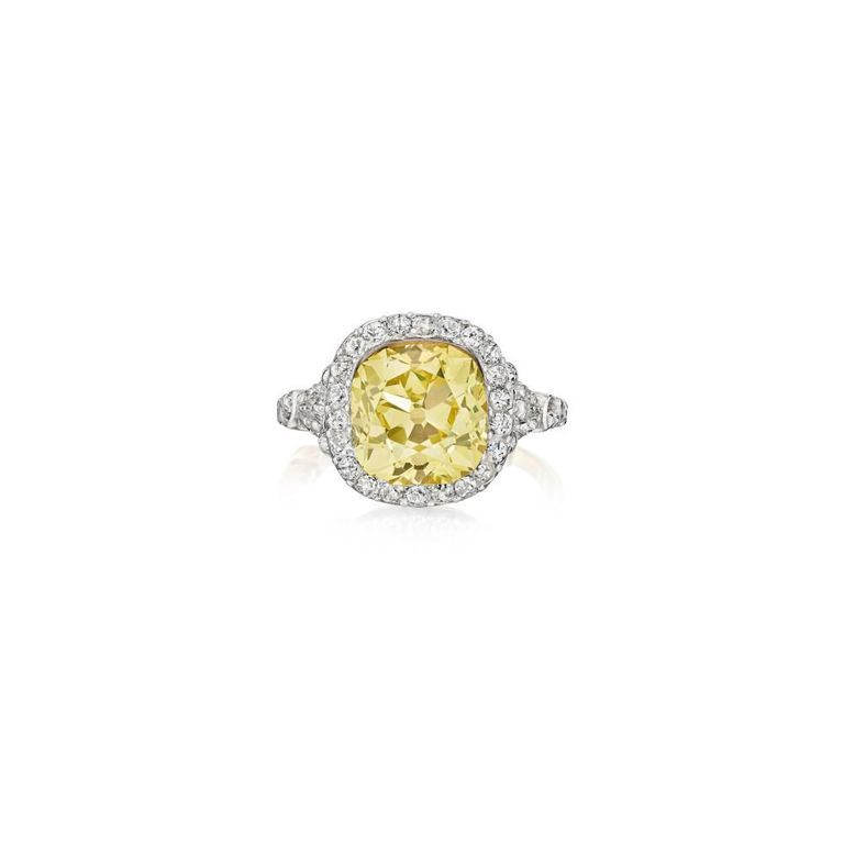 Edwardian Diamond Ring