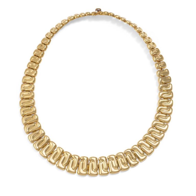 18k Gold Necklace