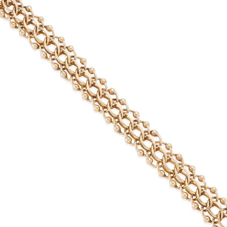14k Gold Bracelet