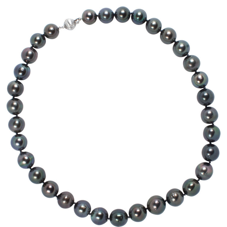 Tahitian Cultured Pearl Necklace