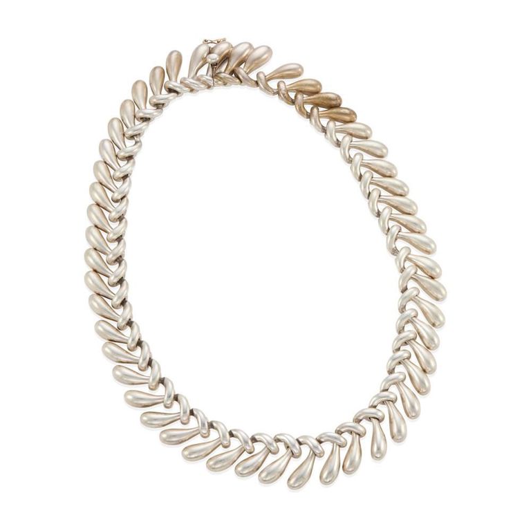 Sterling Silver Chain Necklace