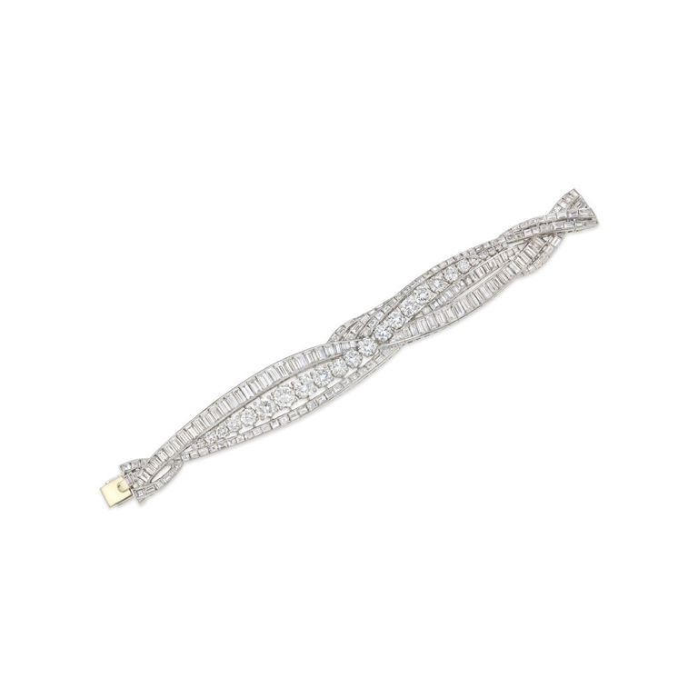 Diamond Bracelet