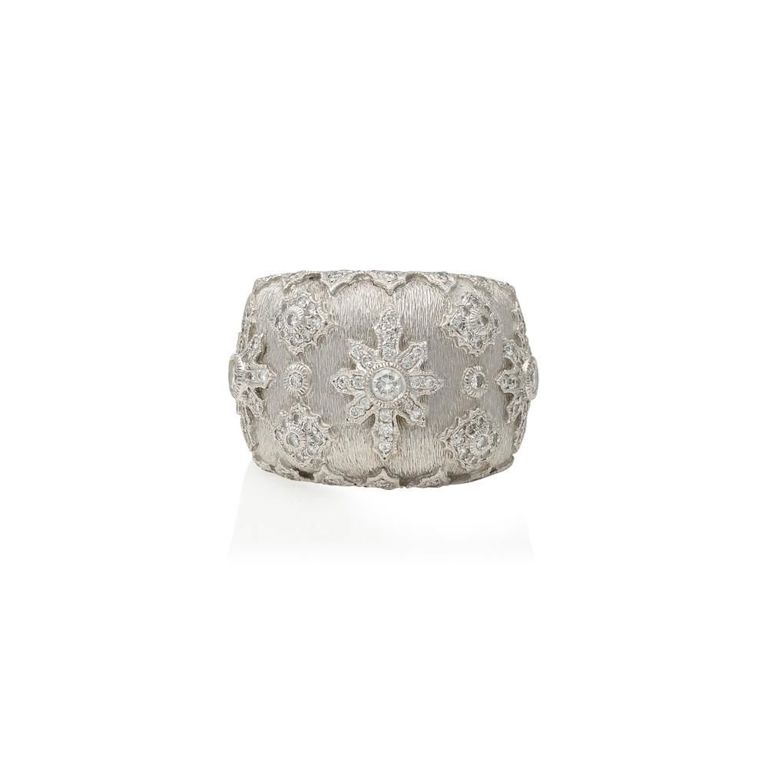 16k Gold Diamond Ring