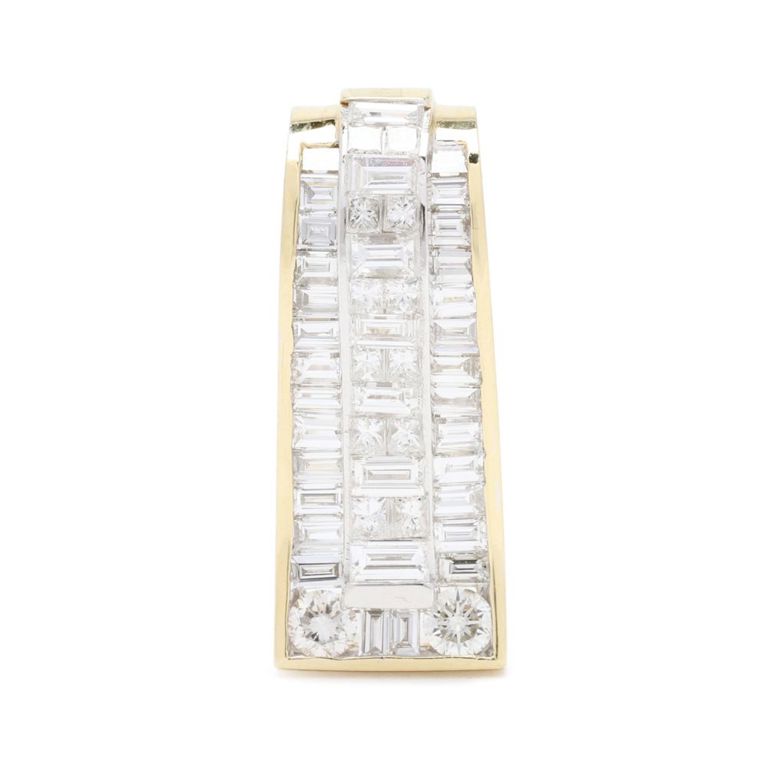 Gold and Diamond Enhancer/Slide