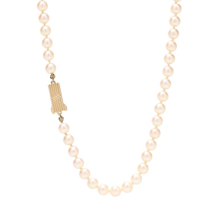 Pearl Necklace