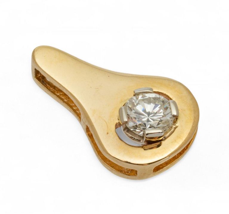 Diamond Pendant