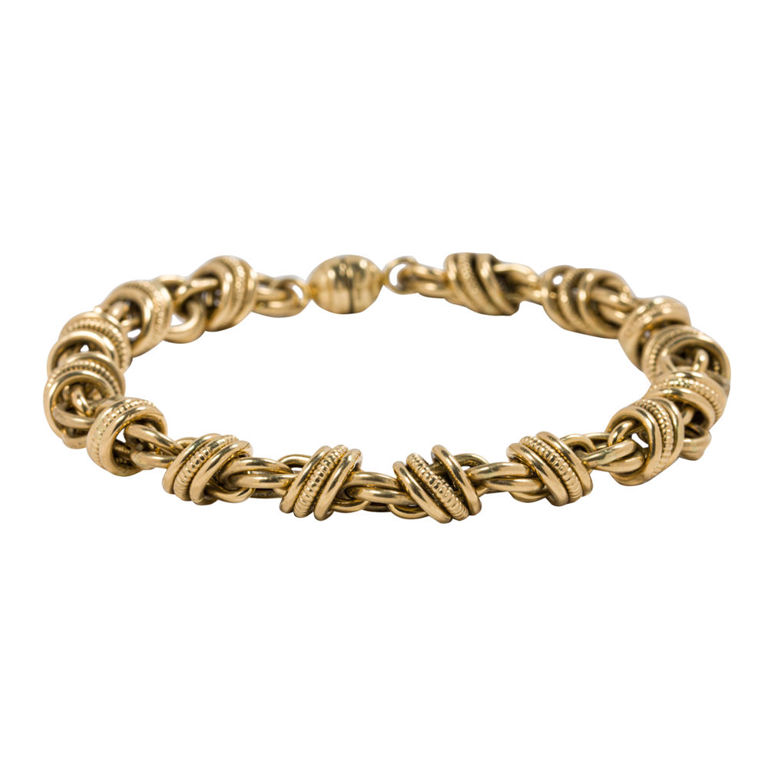14k Gold Bracelet