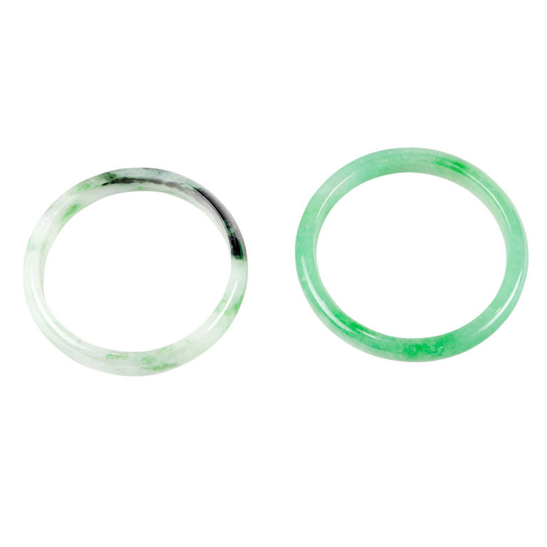 Jadeite Bangles