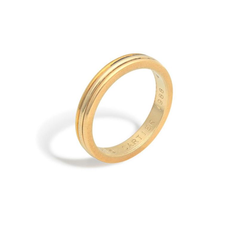 18k Gold Ring