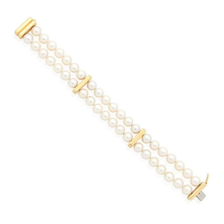 Cultured Pearl Bracelet
