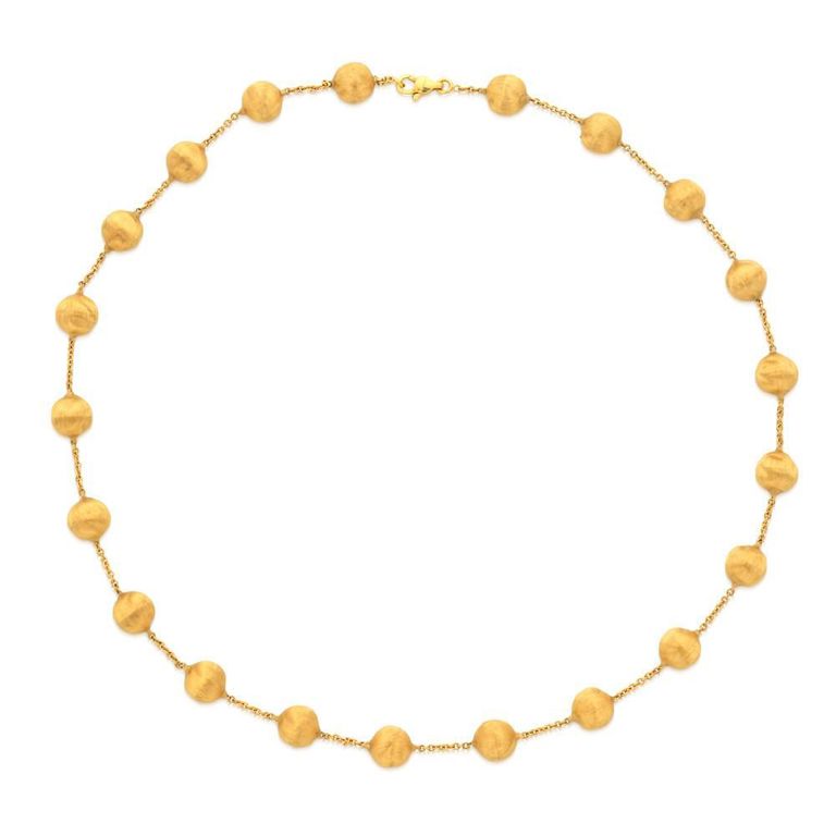 17k Gold Necklace