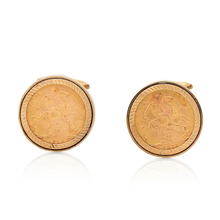Sovereign Cufflinks