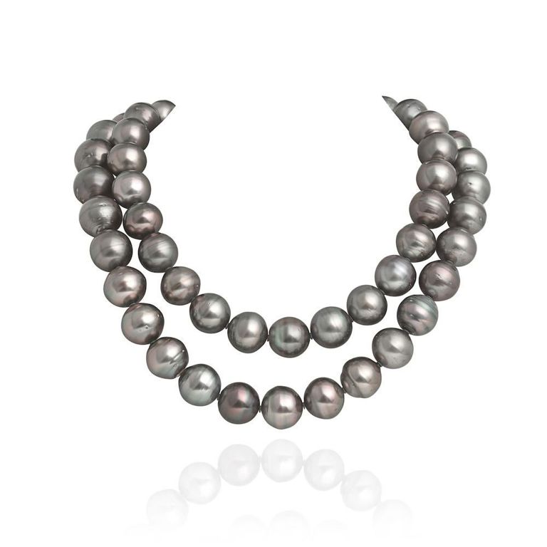 Cultured Pearl Necklace